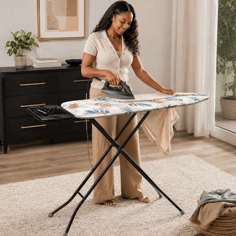 Kumtel Household Essentials Appliances Kumtel Padded Metal Ironing Board 4.3kg - MM420
