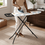 Kumtel Household Essentials Appliances Kumtel Padded Metal Ironing Board 4.3kg - MM420