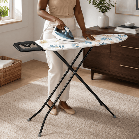 Kumtel Household Essentials Appliances Kumtel Padded Metal Ironing Board 4.3kg - MM420