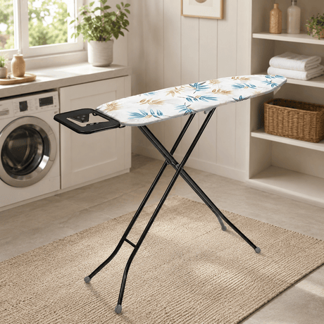 Kumtel Household Essentials Appliances Kumtel Padded Metal Ironing Board 4.3kg - MM420