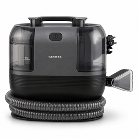 Kumtel Steam & Vacuum Cleaner Kumtel Portable Carpet & Upholstery Cleaner with 14kPa Suction 450W - HCC-02