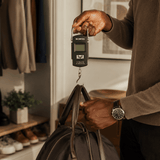 Kumtel Digital Meter Kumtel Portable Digital Hanging Scale with LCD Display - HHNS-01