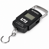 Kumtel Digital Meter Kumtel Portable Digital Hanging Scale with LCD Display - HHNS-01