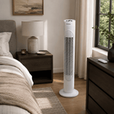 Kumtel Fan & Air Conditioner Kumtel Remote-Control 3-Speed Tower Fan 45W - KTF-259