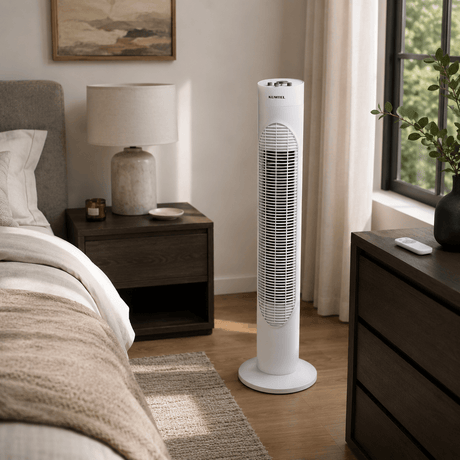 Kumtel Fan & Air Conditioner Kumtel Remote-Control 3-Speed Tower Fan 45W - KTF-259