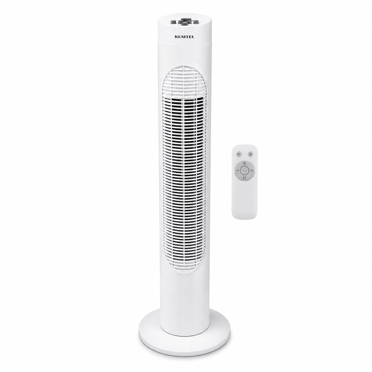 Kumtel Fan & Air Conditioner Kumtel Remote-Control 3-Speed Tower Fan 45W - KTF-259