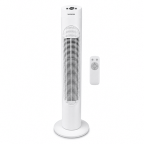 Kumtel Fan & Air Conditioner Kumtel Remote-Control 3-Speed Tower Fan 45W - KTF-259