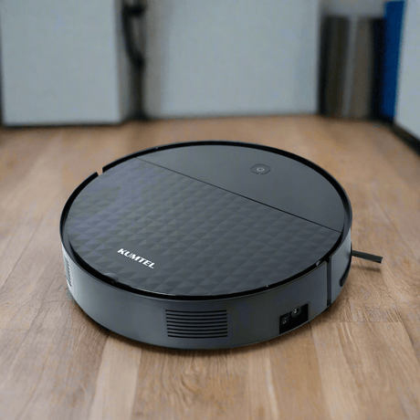 Kumtel Steam & Vacuum Cleaner Kumtel Robot Vacuum Cleaner 1500mAh - HRC-01