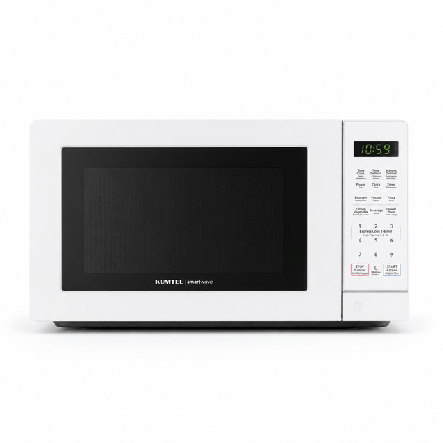 Kumtel Kitchen Appliances Kumtel Smartwave 20L Digital Microwave Oven 700W - HMIN-01