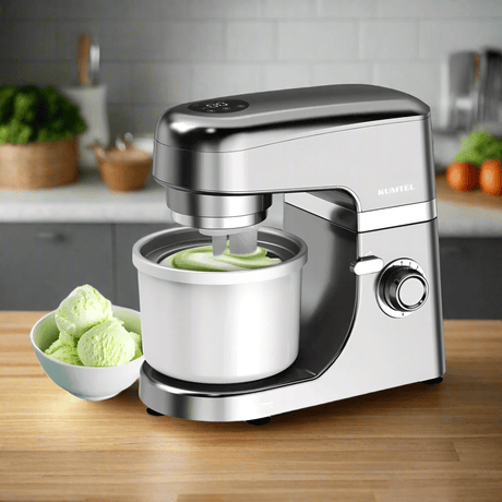 Kumtel Kitchen Appliances Kumtel Stand Mixer 1800W 4.6L - HSM-03