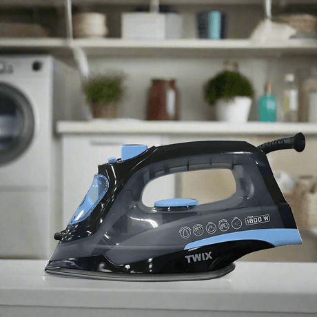 Kumtel Steam & Vacuum Cleaner Kumtel Steam Iron 1800W - TWU-02