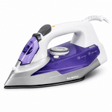 Kumtel Electric Iron Kumtel Teflon Steam Iron with Vertical Steam 2200W - HMU-01
