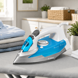 Kumtel Electric Iron Kumtel Teflon Steam Iron with Vertical Steam 2200W - HMU-01