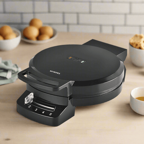 Kumtel Kitchen Appliances Kumtel Waffle Maker 1200W - HWM-01
