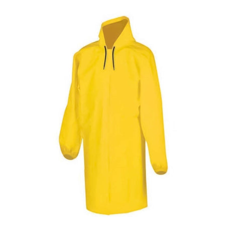 KUO Safety Clothing Hooded Rain Coat