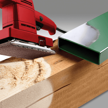 Kwb Sander Kwb 10 Pieces Sandpaper Sheets - 817980