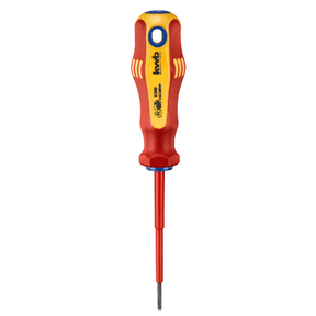 Kwb Screwdrivers Kwb 125mm VDE Insulated Screwdriver - 661355