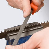Kwb Chisels Files Planes & Punches Kwb 200mm Flat Hand File - 480310