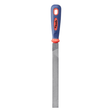 Kwb Chisels Files Planes & Punches Kwb 200mm Flat Hand File - 480310