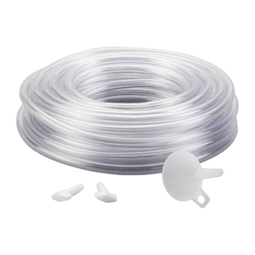 Kwb Gardening Tool Kwb 20m Water Level Transparent Hose - 063720