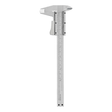 Kwb Marking Tools Kwb 215mm Precision Caliper - 091700