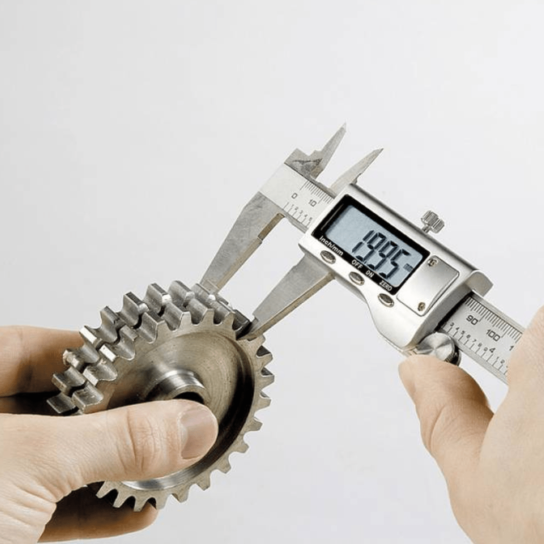 Kwb Marking Tools Kwb 235mm Digital Precision Caliper - 091000