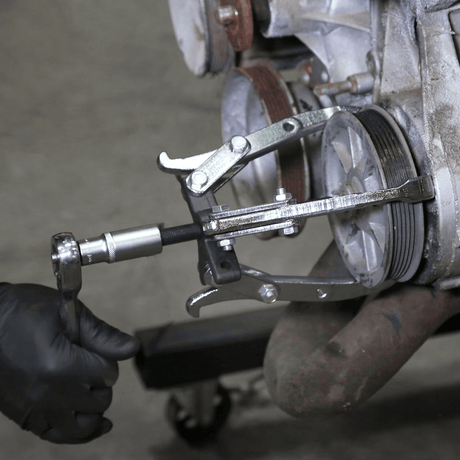 Kwb Wrenches Kwb 3-Arm 100mm / 250mm Bearing Puller