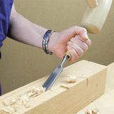 Kwb Drill Bits Kwb 3 Pieces Wood Chisel Set - 455900