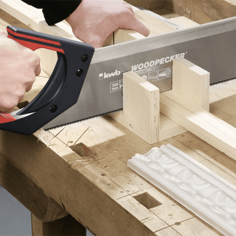 Kwb Saw Blades Kwb 350mm Woodpecker Back Saw - 304735
