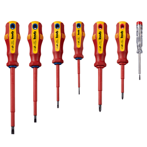 Kwb Screwdrivers Kwb 7 Pieces Electrician Screwdriver Set - 665307