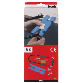 Kwb Wrenches Kwb Fretsaw 7 Pieces Starter Set - 316110