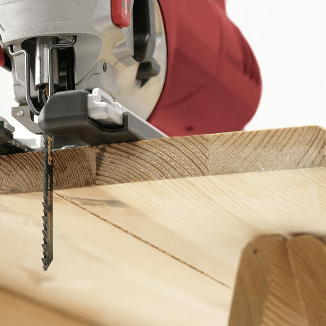 Kwb Saw Blades Kwb Jigsaw Blade Set - 10 Pieces