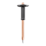 Kwb Chisels Files Planes & Punches Kwb Pointed Chisel With Hand Protection - 920630