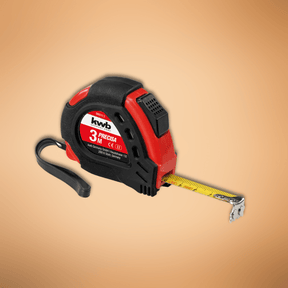 Kwb Tape Measure Kwb Precisa 3m/5m Steel Tape Measure - 060115