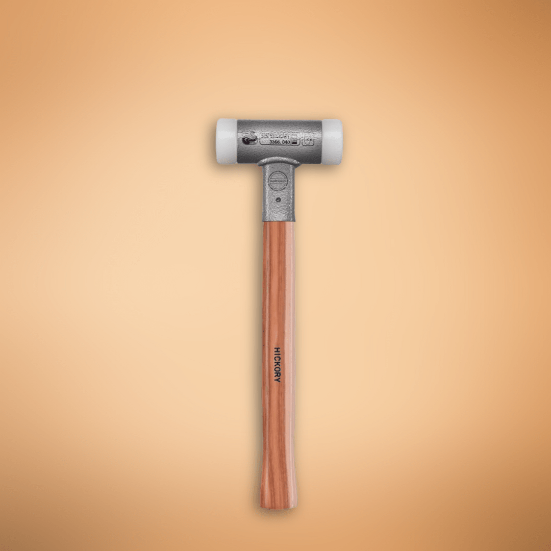Kwb Hammers Mallets & Sledges Kwb Wooden Supercraft Soft-Faced Hammer - 447504