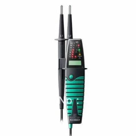 Kyoritsu Digital Meter Kyoritsu Digital Voltage Tester - 1710