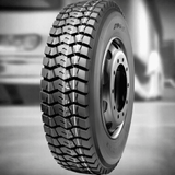 Leao Tyre Tires & Spares Leao Block Pattern Truck Tyre 315/80 R22.5 156/150L 20PR - D960