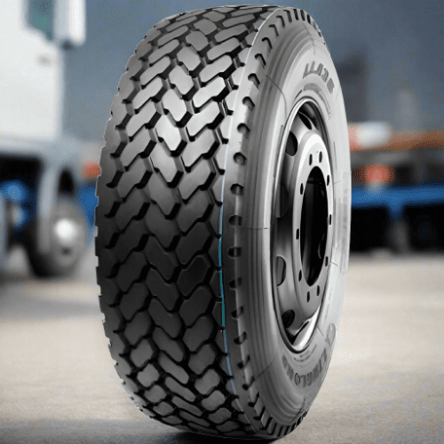 Leao Tyre Tires & Spares Leao Mixed Pattern Truck Tyre  385/65 R22.5 160K L - LLA38