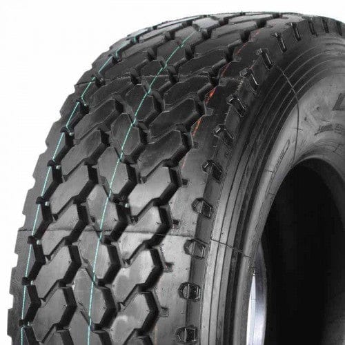 Leao Tyre Tires & Spares Leao Mixed Pattern Truck Tyre  385/65 R22.5 160K L - LLA38