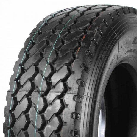 Leao Tyre Tires & Spares Leao Mixed Pattern Truck Tyre  385/65 R22.5 160K L - LLA38