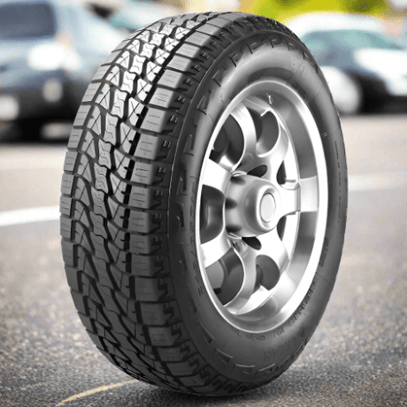 Leao Tyre Tires & Spares Leao Tyre 205R16LT 8PR LS 110/108Q LA - AT100