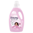 Lenor Laundry Supplies Downy Floral Breeze 27 Washes Fabric Conditioner - 3L