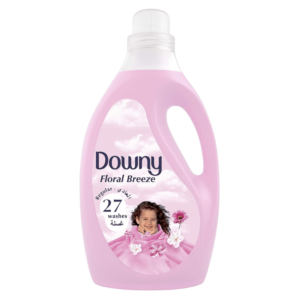 Lenor Laundry Supplies Downy Floral Breeze 27 Washes Fabric Conditioner - 3L