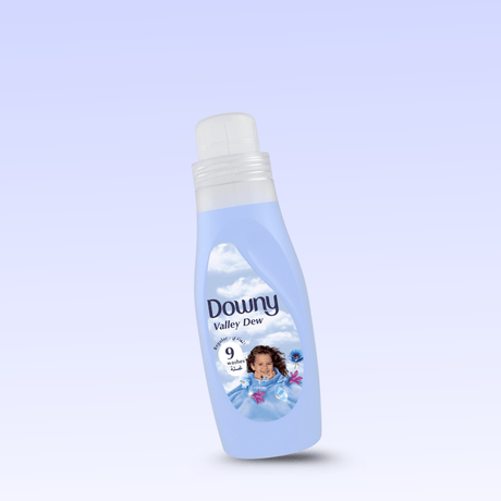 Lenor Laundry Supplies Downy Valley Dew 9 Washes Fabric Conditioner - 1L