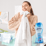 Lenor Laundry Supplies Lenor Aprilfrisch Fabric Deodorizer With Fragrance Of Spring Flowers - 210g