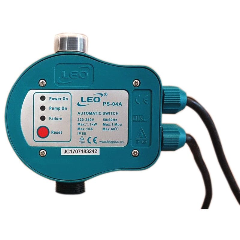 Leo Pump Control Leo Automatic Pump Control - PS-04A