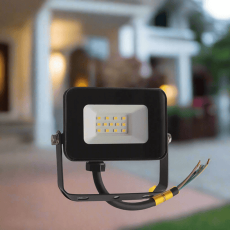 Levin Outdoor Lighting Levin Eco 6500K Flood Light - 10W