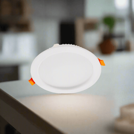 Levin Outdoor Lighting Levin LED 6500K Recessed Cool White Light - 18W