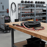Lincoln Welding Machine & Accessories Lincoln Electric 15m Interconnection Cable Assembly for PWF/LWF Wire Feeders, 70mm² - K60010-70-15M