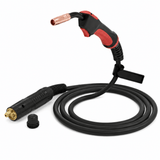 Lincoln Welding Machine & Accessories Lincoln Electric 4m Work Cable with Clamp, 70mm² and M10 Lug - K60027-70-4M